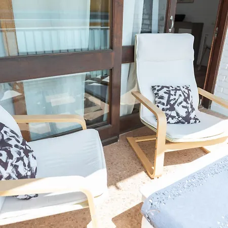 Linda Reina - Terraza, Wifi & A 2 Minutos De La Playa De Canteras *