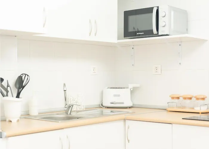 Apartamento Linda Reina